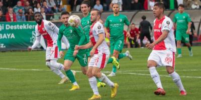 Samsunspor deplasmandan 1 puanla dönüyor - samsun haber