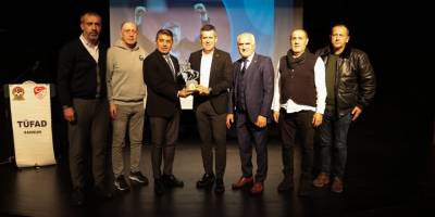 Eroğlu TÜFAD seminerine katıldı - samsun haber