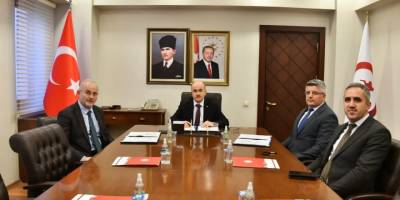 Samsun'da eğitimin güçlenmesi için düğmeye basıldı - samsun haber