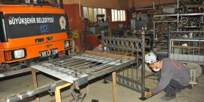 Samsun'da üretimle tasarruf artırıldı - samsun haber