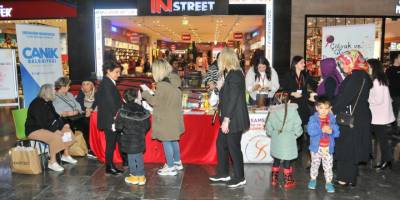 Canik Çölyak Hastalığının Farkında - samsun haber