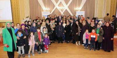 Başkan Sandıkçı: “Canik’i her alanda geliştirdik, çehresini değiştirdik”