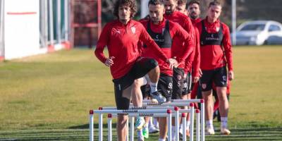 Samsunspor Altay'a bileniyor - samsun haber