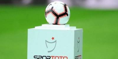 Spor Toto Süper Lig’de 19. hafta heyecanı