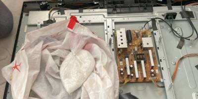 Samsun'da kargo ile uyuşturucu sevkiyatı - samsun haber