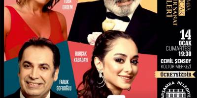 Çarşambalılar tiyatroya doyacak - samsun haber