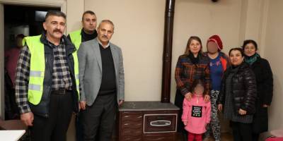 İlkadım Belediyesi ihtiyaç sahiplerinin yanında  - samsun haber