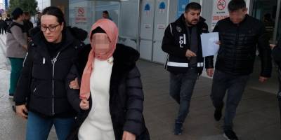 Samsun'da tapuda rüşvet operasyonu: 13 gözaltı - samsun haber
