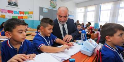 Canik Belediyesi’nden karne hediyesi - samsun haber