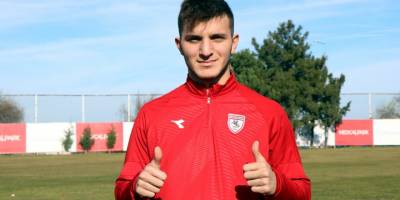 Yunus Emre Çift, gözünü Premier Lig’e dikti - samsun haber