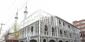 Tekkeköy’e üç katlı Kur’an Eğitim Merkezi 