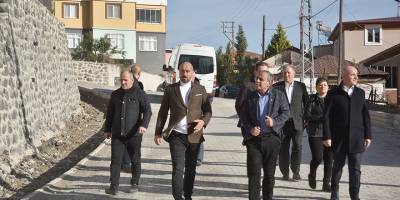 Başkan Togar:  “Asarağaç tarihinin en büyük değişimini yaşıyor” - samsun haber