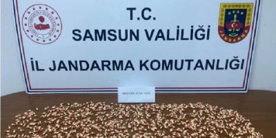 Samsun'da uyuşturucu operasyonu - samsun haber