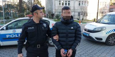 Sahte plakalı aracı ikiz plaka uyarısı yakalattı - samsun haber