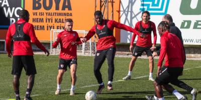 Samsunspor taktik çalıştı - samsun haber