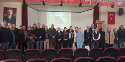 Büyükşehirden arıcılık eğitimi - samsun haber