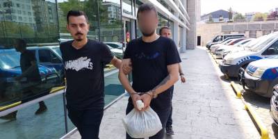 Uyuşturucu ticaretinden 2 kişiye ceza yağdı