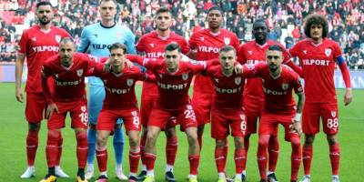 1. Lig'in zirvesinde 8. randevu - samsun haber