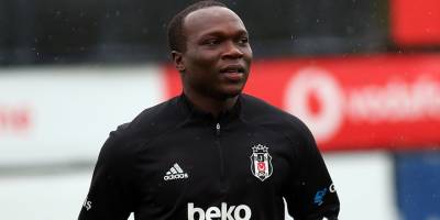 Aboubakar resmen Beşiktaş'ta
