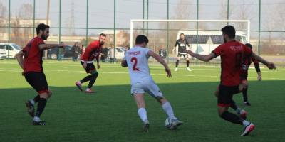 Tekkeköyspor Play-Off’u garantiledi - samsun haber