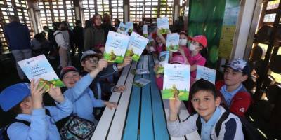 Başkan Sandıkçı: “Yaşanabilir temiz bir gelecek için çalışıyoruz”