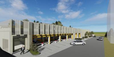 Havza Mekanik Otoparkı gün sayıyor - samsun haber