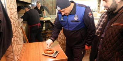 İlkadım'da simit fırınları mercek altında - samsun haber