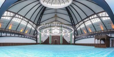 Canik'te Kandil'e özel program - samsun haber