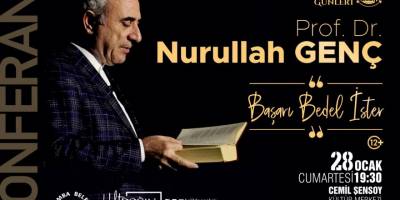 Çarşambalılar Nurullah Genç ile buluşacak - samsun haber