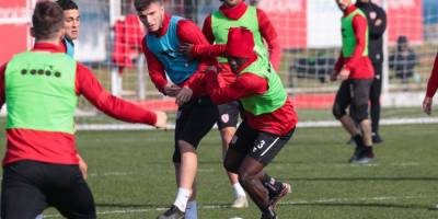 Samsunspor çalışmalara ara vermiyor - samsun haber