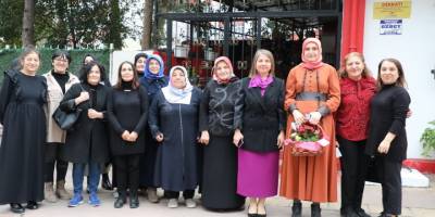 Başkan Demirtaş: Hayır Çarşısı'yla daha çok insana ulaşacağız - samsun haber