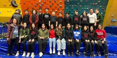 Samsun’da öğrencilerden spor projelerine büyük ilgi - samsun haber