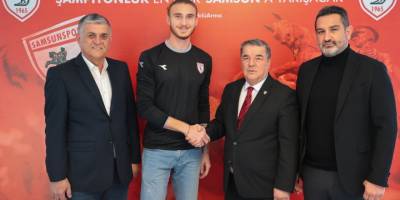 Halil Yeral, Samsunspor'da