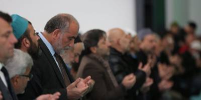 Canik’te Regaib Kandili buluşturdu - samsun haber