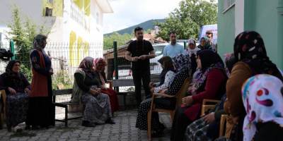 Samsun’da 117 bin kişiye kanser taraması - samsun haber