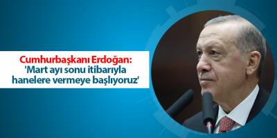 Karadeniz gazı için geri sayım başladı