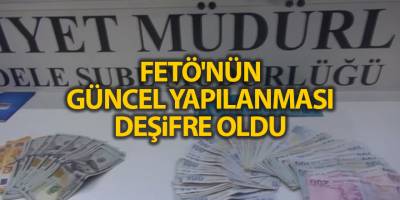 FETÖ'nün güncel yapılanması deşifre oldu