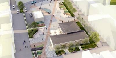 Anakent İş Merkezi tarih oldu - samsun haber