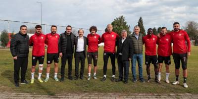 Samsunspor taktik çalıştı - samsun haber