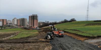 Büyükşehirden Atakum’a alternatif bulvar - samsun haber