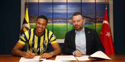 Jayden Quinn Oosterwolde resmen Fenerbahçe'de - samsun haber