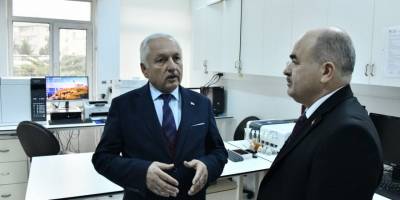 Samsun'da analiz laboratuvarı hizmete girdi - samsun haber