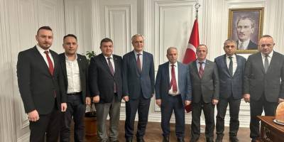 İlkadım'da memurların yüzünü güldüren sözleşme - samsun haber