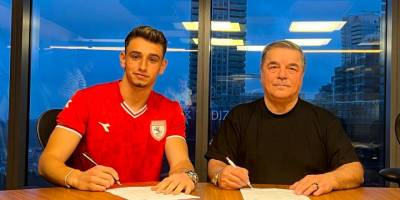 Samsunspor ile anlaşma sağlayan Enes Tayfun Somaspor'a kiralandı