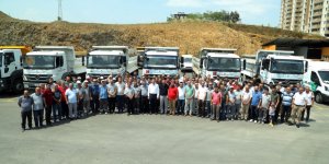 Başkan Tok’tan çalışanlarına bir müjde daha