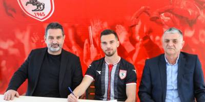 Barış Alıcı Samsunpor'da - samsun haber