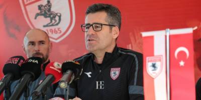 Teknik Direktör Eroğlu: 'Süper Lig’e çıkma sözümüz var' - samsun haber