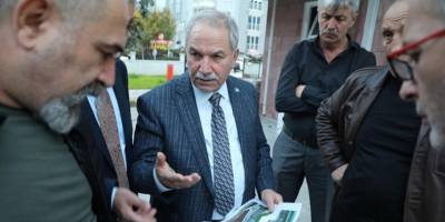 Başkan Demirtaş belediyenin borcunu açıkladı  “Belediyemizin borcu 270 milyon TL”