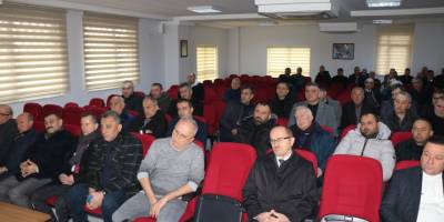 Samsun’dan deprem bölgesine ekmek desteği - samsun haber