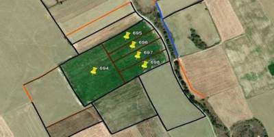 Samsun’da 8 ilçede kadastro harita ve bilgileri güncellendi - samsun haber